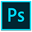 Adobe Photoshop with IconBuilder for Macintosh plugin