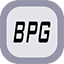 Simple BPG Image viewer