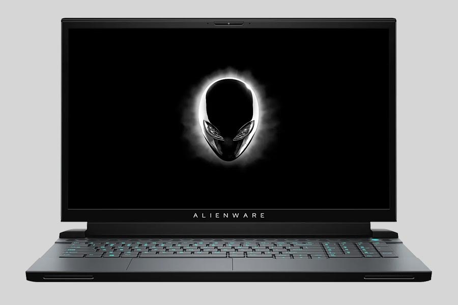 Відновлення даних ноутбука Alienware