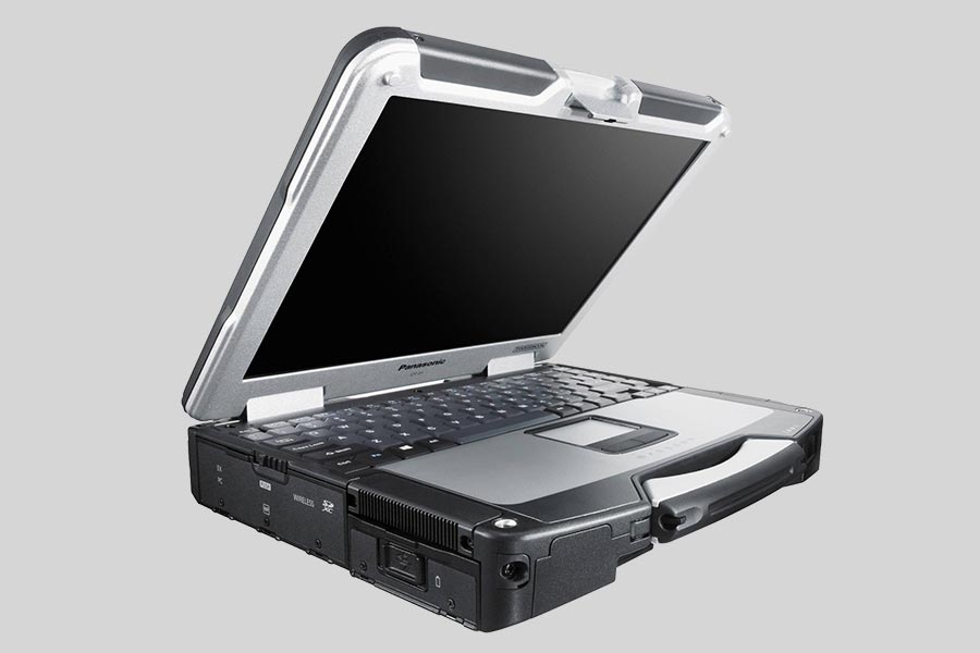 Відновлення даних ноутбука Panasonic