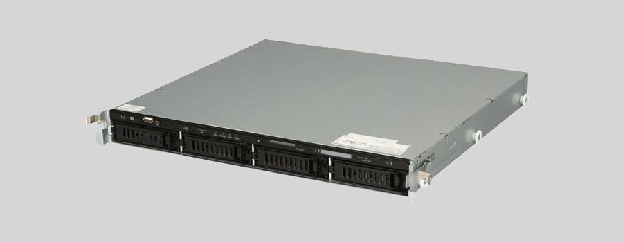 Відновлення даних NAS Buffalo TeraStation TS-RVH8.0TL/R6