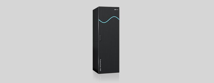 Відновлення даних NAS Huawei FusionCube 1000