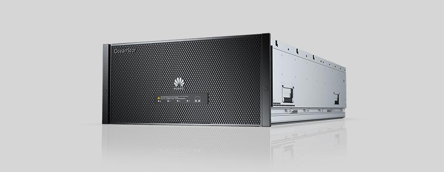 Відновлення даних NAS Huawei OceanStor Pacific 9550