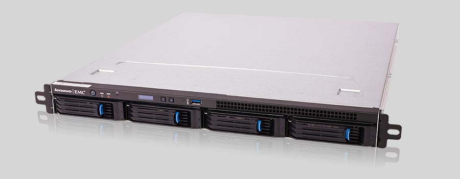 Відновлення даних NAS Lenovo EMC px4-400r