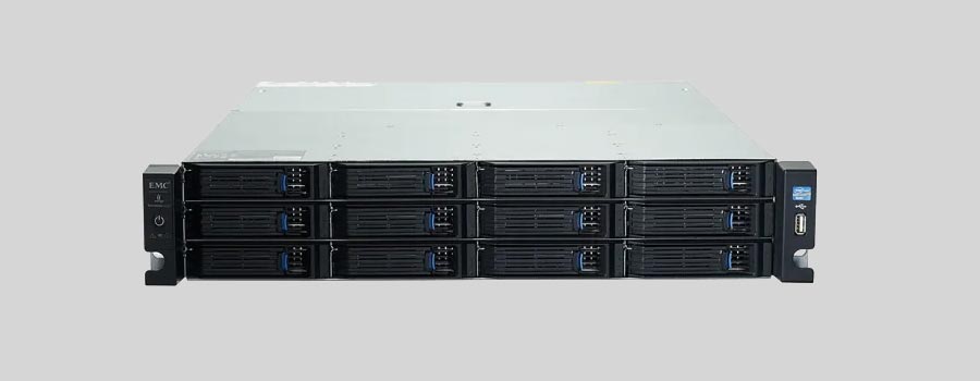 Восстановление данных NAS Lenovo Iomega StorCenter px12-450r