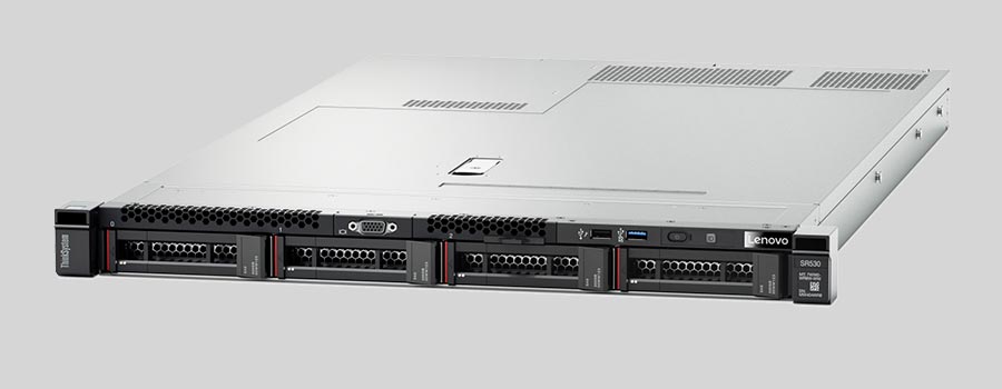 Восстановление данных NAS Lenovo ThinkSystem SR530 Rack Server