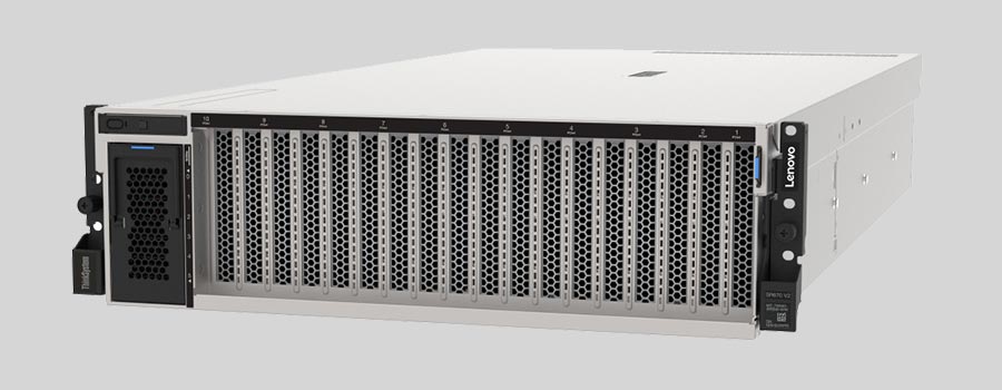 Восстановление данных NAS Lenovo ThinkSystem SR670 V2 Rack Server