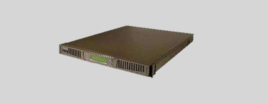 Відновлення даних NAS Level One GNS-8000A / GNS-8000B