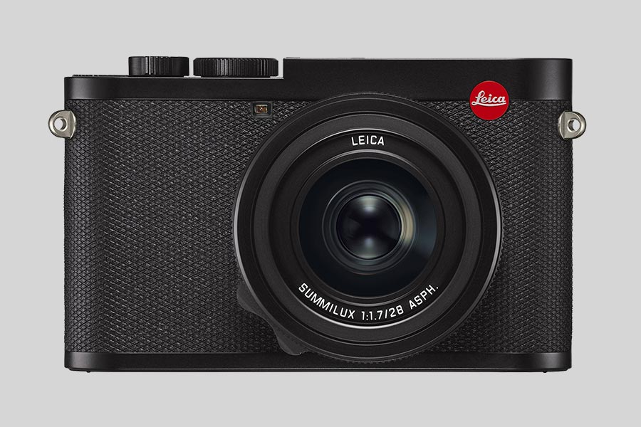 Відновлення даних фотоапарата Leica