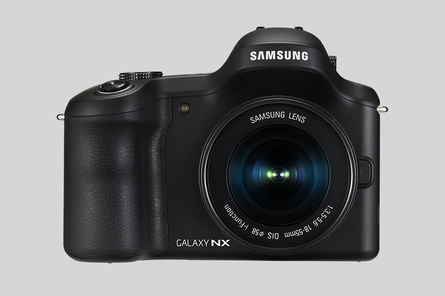 Як виправити помилку «Camera cannot display this image» на фотокамері Samsung