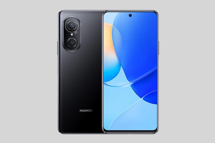 Відновлення даних телефону Huawei