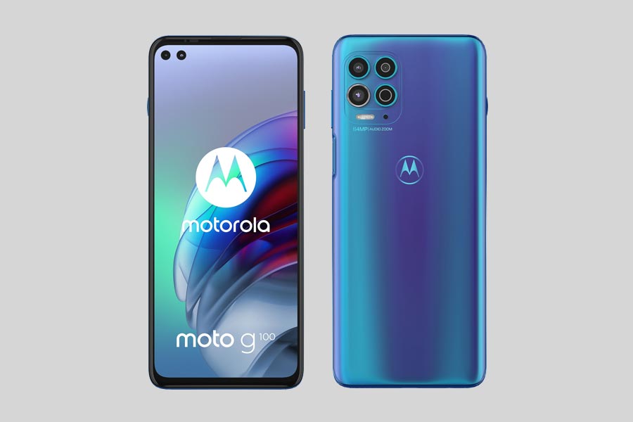 Восстановление данных телефона Motorola
