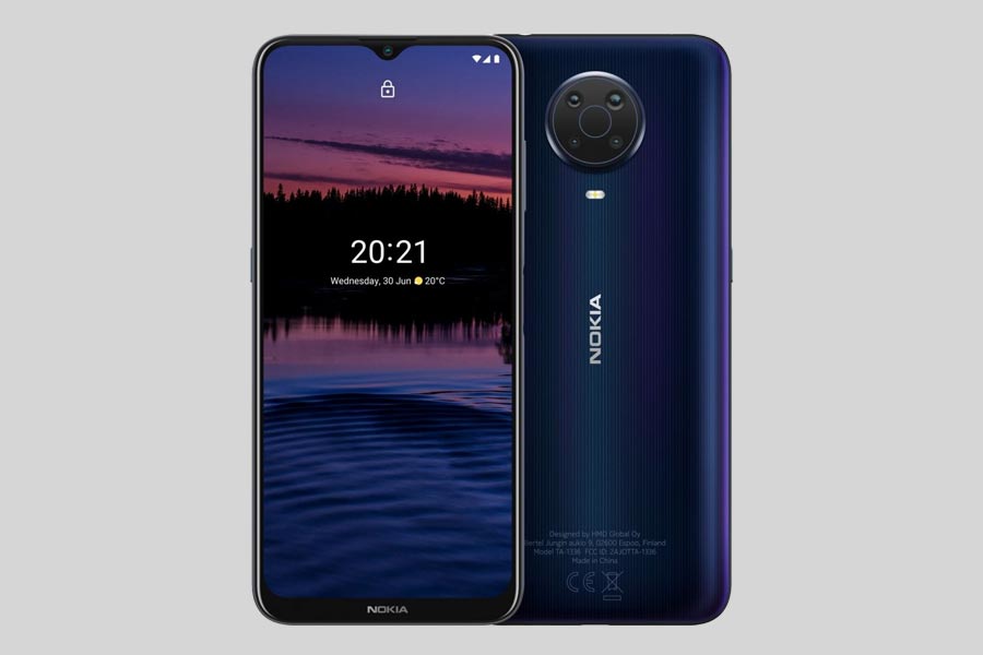 Відновлення даних телефону Nokia