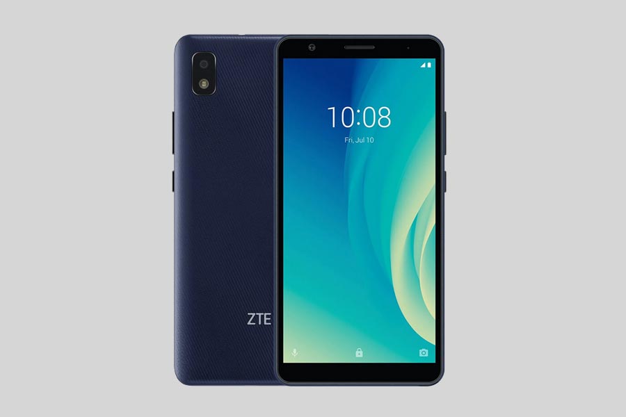 Відновлення даних телефону ZTE
