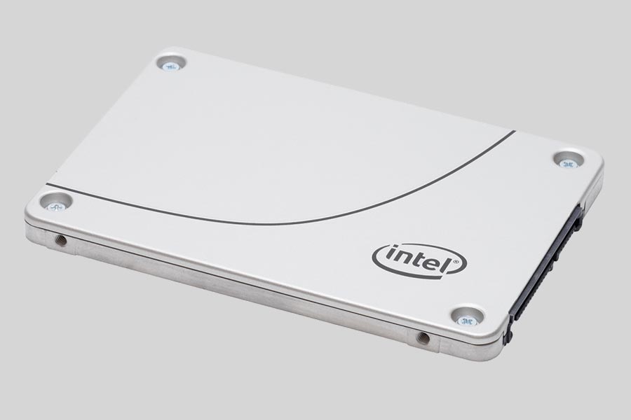 Ремонт та відновлення даних SSD Intel