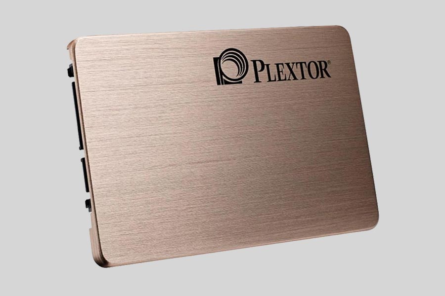 Ремонт та відновлення даних SSD Plextor