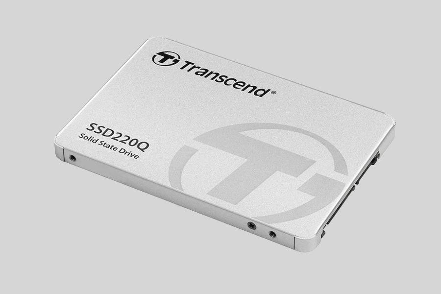Ремонт та відновлення даних SSD Transcend