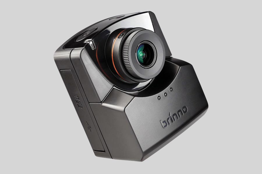 Восстановление данных видеокамеры Brinno