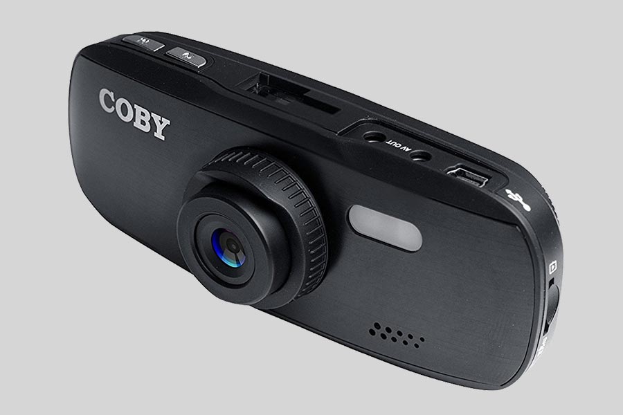 Восстановление данных видеокамеры Coby Electronics