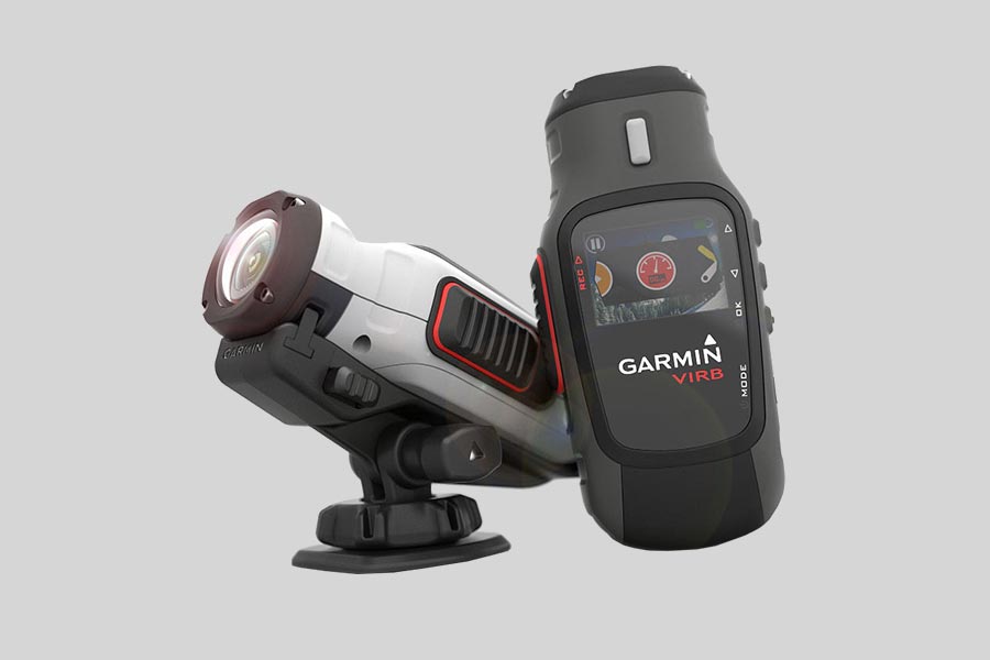 Відновлення даних відеокамери Garmin Corp
