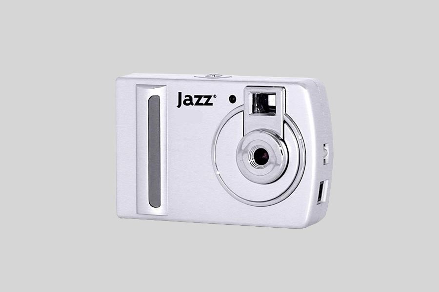 Восстановление данных видеокамеры Jazz