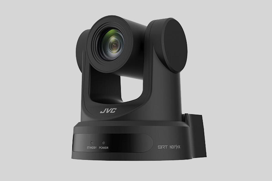 Восстановление данных видеокамеры JVC