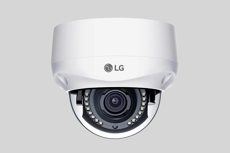 Восстановление данных видеокамеры LG
