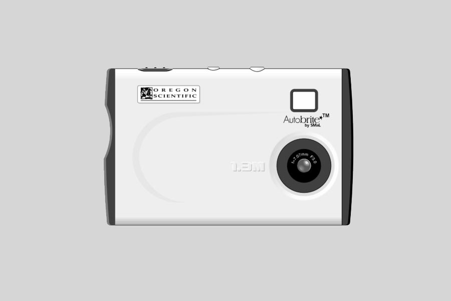 Восстановление данных видеокамеры Oregon Scientific