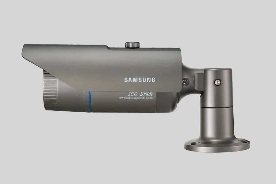 Відновлення даних відеокамери Samsung