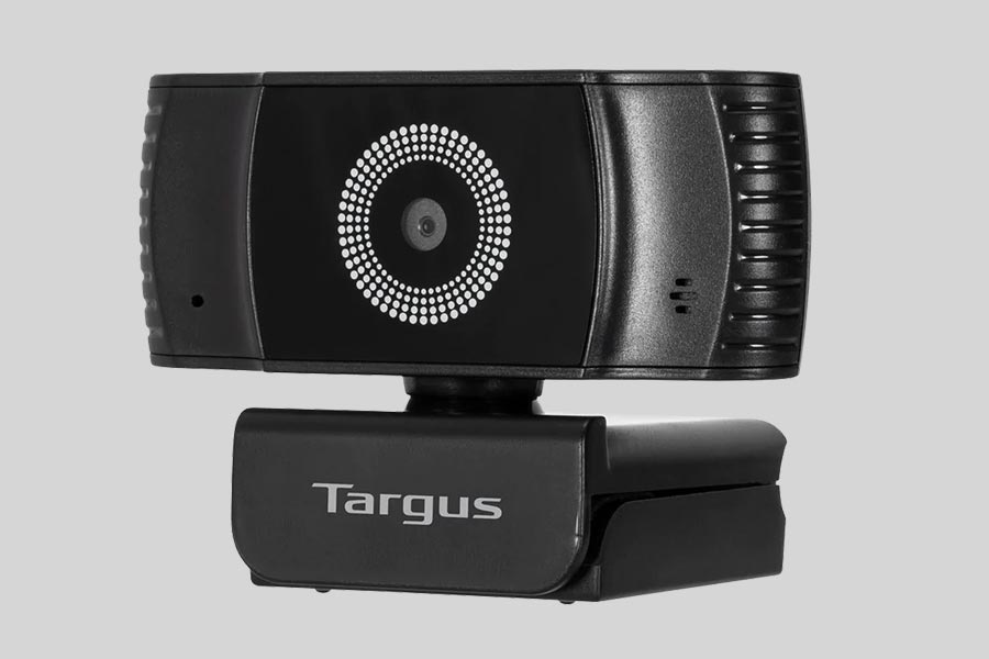 Восстановление данных видеокамеры Targus