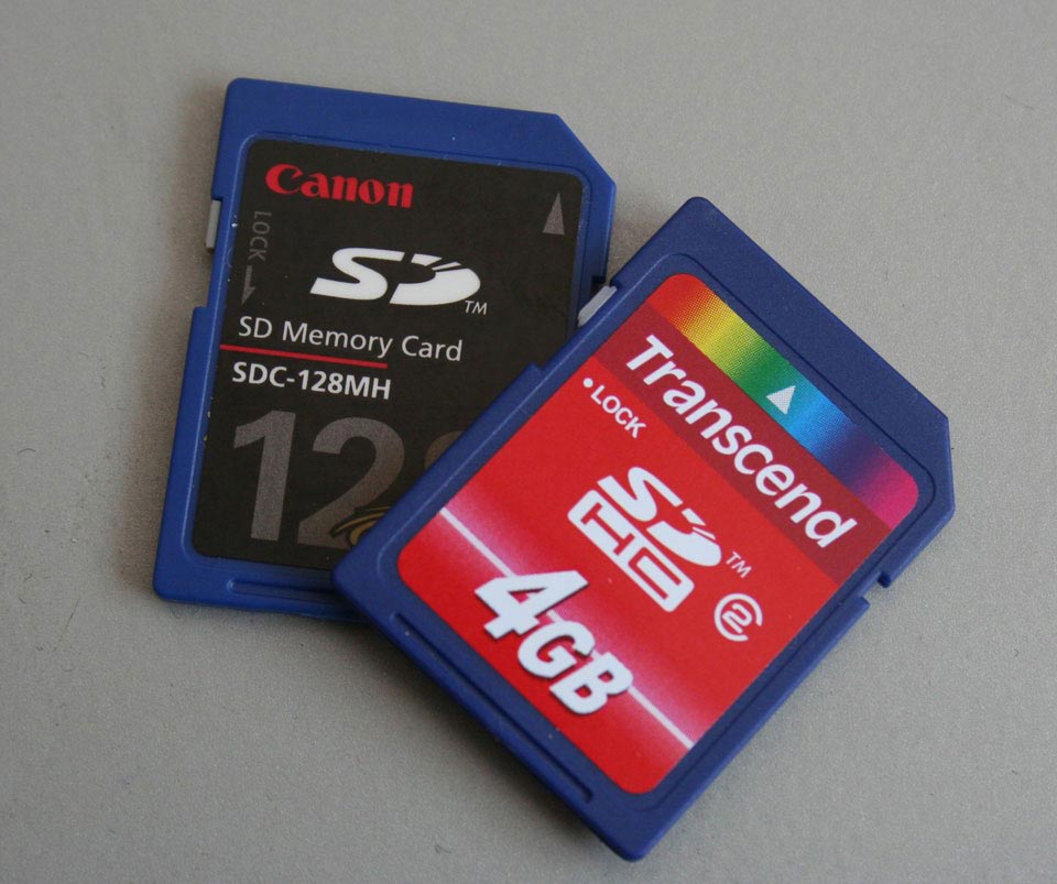 «Not enough memory on the card»: Розблокуйте карту пам'яті Leica